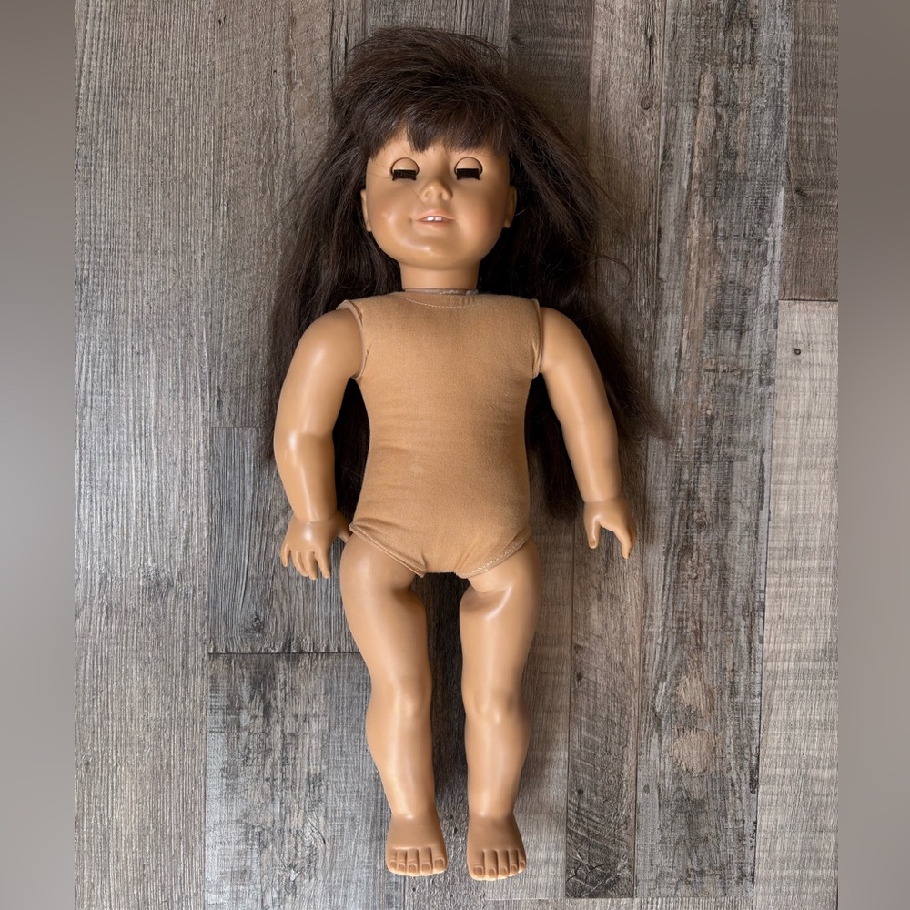 Pleasant Company American Girl Doll Samantha Parkington 18 Inch Collectible FAIR